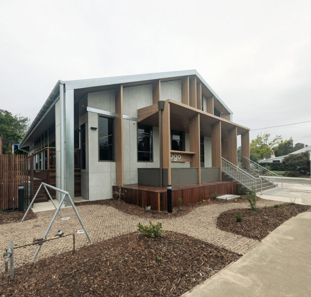 Residential Architect in Canberra - Mogo LALC Community Centre